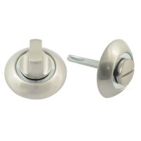 Вертушок круглый FZ-14 матовый никель