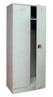 Металлический шкаф для хранения верхней одежды ШАМ-11.Р