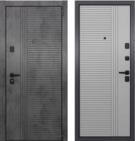 Входная дверь PIANO