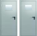 Двери противопожарные