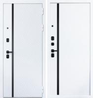 Входная дверь WHITE EDITION