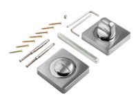 Вертушок квадратный FZ-14-196 хром