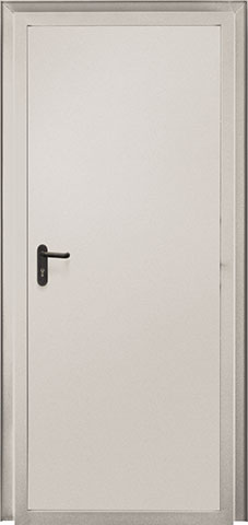 Дверь противопожарная ДПМ-60