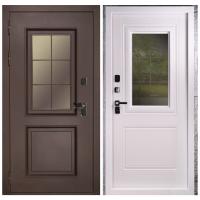 Входная дверь THERMAL BROWN
