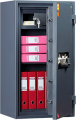 Сейфы огневзломостойкие