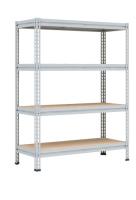 Металлический стеллаж МС-Т 2000х1551х632