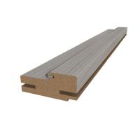 Коробка телескопическая 2070х70х32 лиственница белая