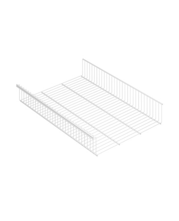 Полка-корзина GSb 60х40 белый