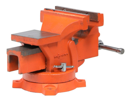 Тиски слесарные ТС-125