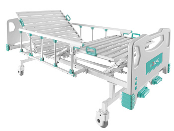 Медицинская кровать КМ-05