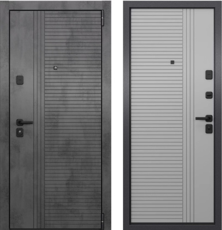 Входная дверь PIANO