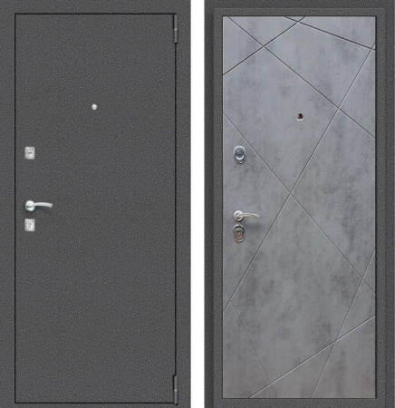 Входная дверь GRAFIT