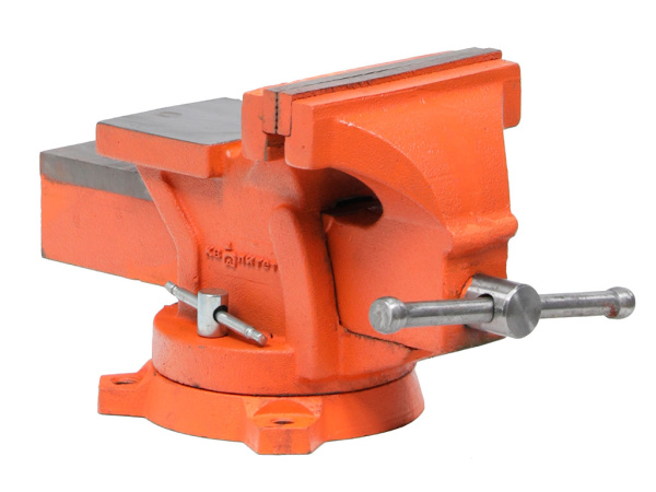 Тиски слесарные ТС-125