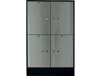 Блок депозитных ячеек VALBERG DB-4S.DGL