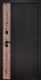 Входная дверь BLACK EDITION