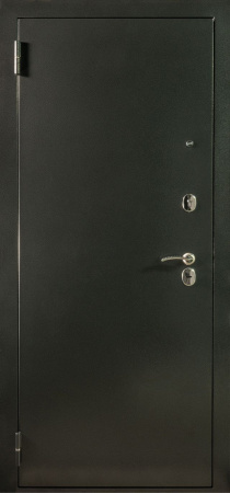 Входная дверь MIRROR 3K ясень белый