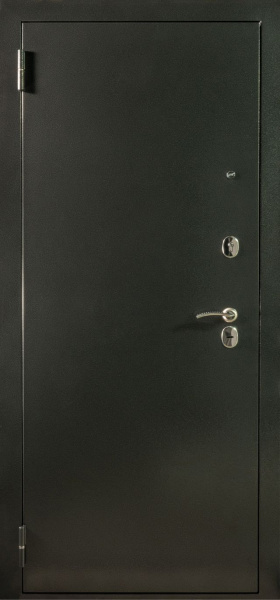 Входная дверь MIRROR 3K ясень белый