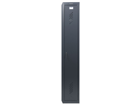 Шкаф для раздевалок ПРАКТИК антивандальный MLH-01-30 дополнительный модуль