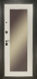 Входная дверь MIRROR 3K ясень белый