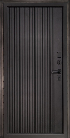 Входная дверь BLACK EDITION