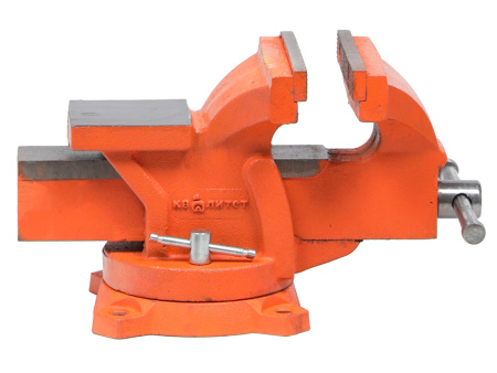 Тиски слесарные ТС-125