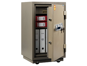 Огнестойкий сейф VALBERG FRS-80.T-KL