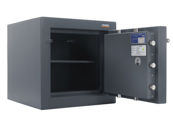 Взломостойкий сейф VALBERG ФОРТ 50 EL
