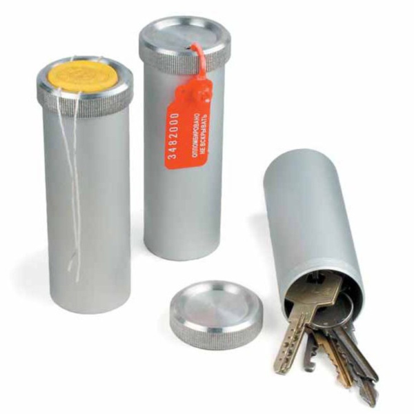 Тубус для ключей 40х120