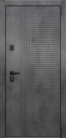 Входная дверь PIANO