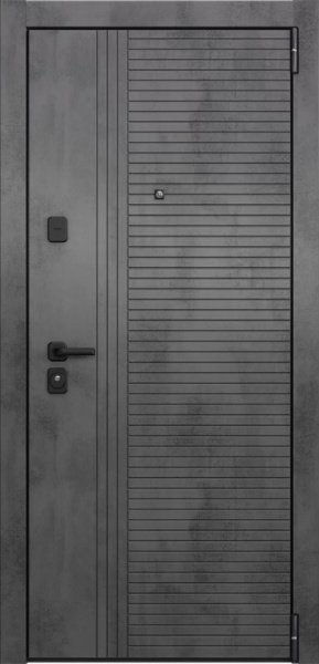 Входная дверь PIANO