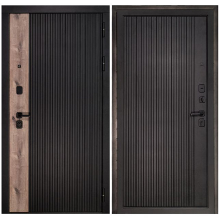 Входная дверь BLACK EDITION
