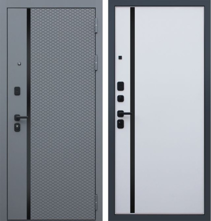 Входная дверь LINE