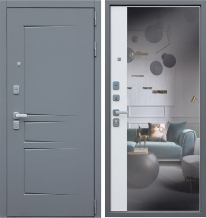 Входная дверь INFINITI