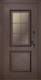 Входная дверь THERMAL BROWN