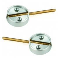 Опечатывающее устройство с откидывающим штоком Алюминий