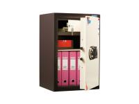 Взломостойкий сейф VALBERG КАРАТ-67T EL new