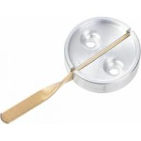 Опечатывающее устройство с откидывающим флажком Алюминий