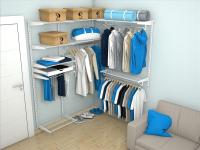 Гардеробная система №8