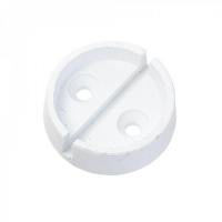 Чашка для опечатывания пластилином простая Пластик