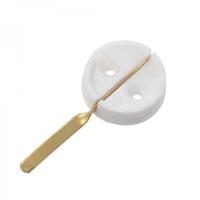 Опечатывающее устройство с откидывающим флажком Пластик