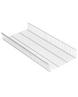 Полка-корзина GSb 90х40 белый