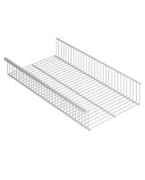 Полка-корзина GSb 60х30 белый