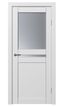 Дверное полотно Р16 полипропилен вайт
