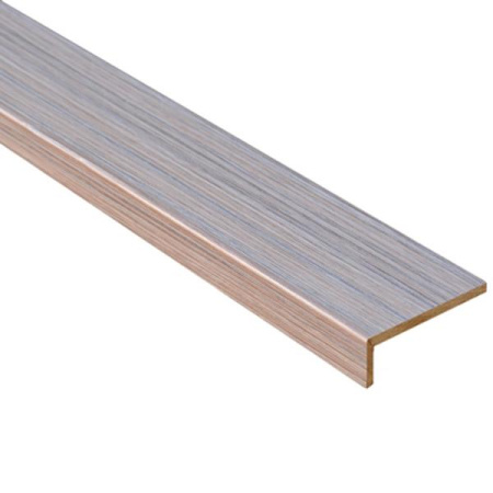 Наличник телескопический ДМ 10х65х2150 лиственница кремовая