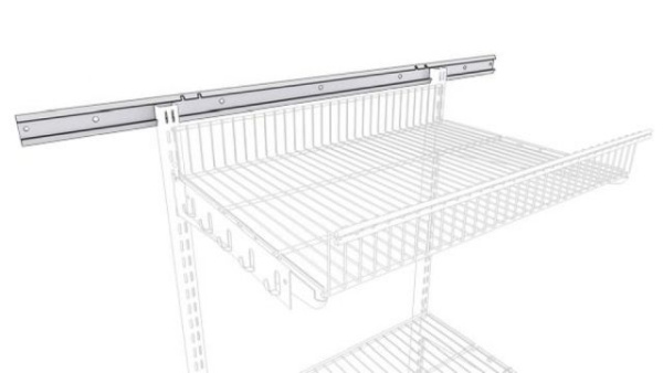 Рельс несущий GR-65 белый