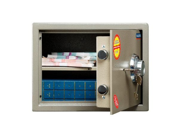 Офисный сейф VALBERG ASM-25 CL