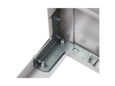 Стеллаж MS Standart 1600х700х600 (3 полки)