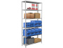 Стеллаж MS Strong 2550х700х400 (6 полок)