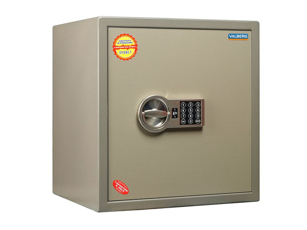 Офисный сейф VALBERG ASM 46 EL