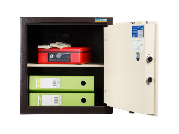 Взломостойкий сейф VALBERG КАРАТ-46 new